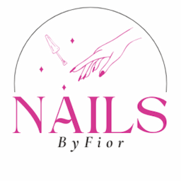 Logo NailsByFior